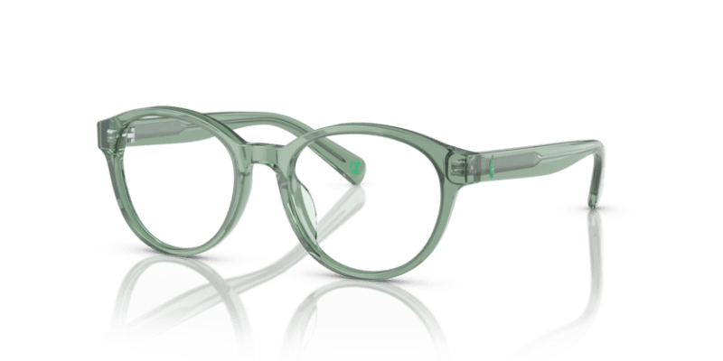 Shiny Transparent Green - 0PP8546U 8056597854078