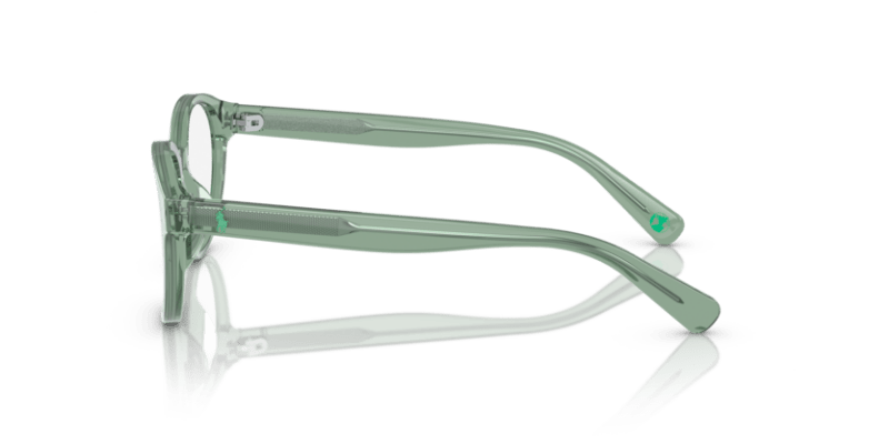 Shiny Transparent Green - 0PP8546U 8056597854078