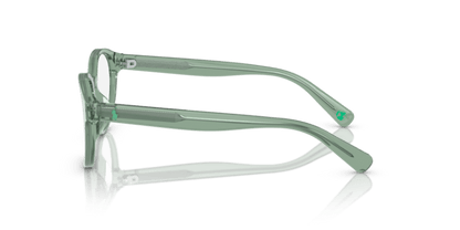 Shiny Transparent Green - 0PP8546U 8056597854078