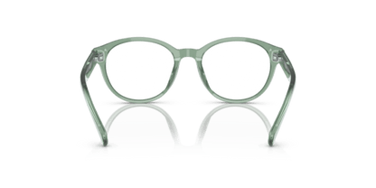 Shiny Transparent Green - 0PP8546U 8056597854078