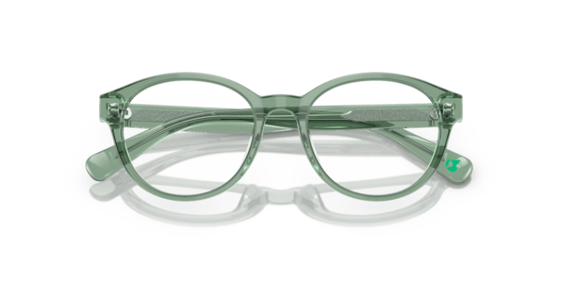 Shiny Transparent Green - 0PP8546U 8056597854078