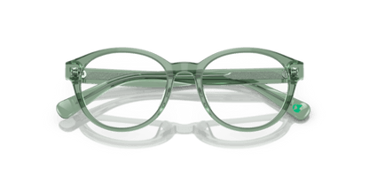 Shiny Transparent Green - 0PP8546U 8056597854078