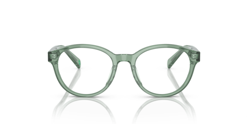 Shiny Transparent Green - 0PP8546U 8056597854078