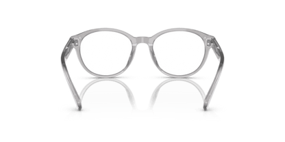 Shiny Transparent Grey - 0PP8546U 8056597829625