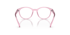 0PP8546U - Polo Prep - Pink - (Shiny Transparent Pink 6098) - 47 - 17 - 130 MM - Ardor Eyewear 8056597840880