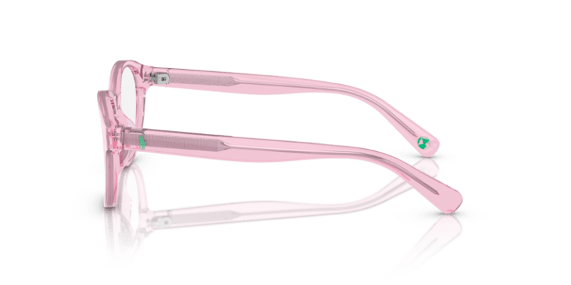 Shiny Transparent Pink - 0PP8546U 8056597840880