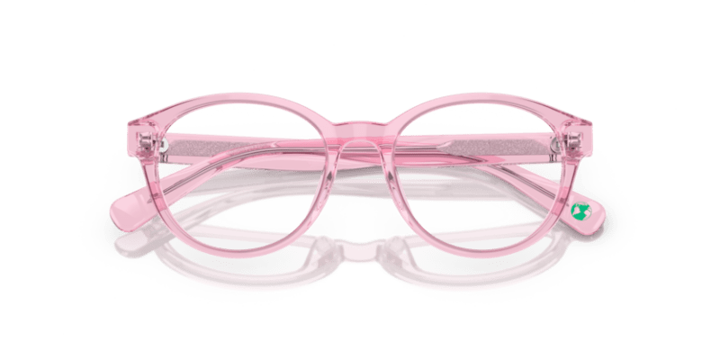 Shiny Transparent Pink - 0PP8546U 8056597840880