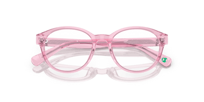 Shiny Transparent Pink - 0PP8546U 8056597840880