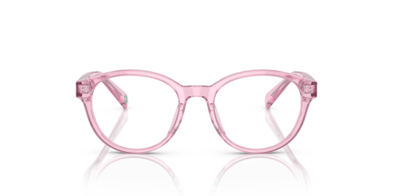 Shiny Transparent Pink - 0PP8546U 8056597840880