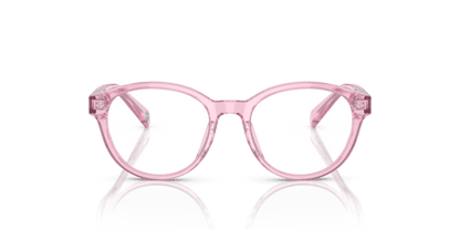 Shiny Transparent Pink - 0PP8546U 8056597840880
