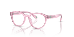 0PP8546U - Polo Prep - Pink - (Shiny Transparent Pink 6098) - 47 - 17 - 130 MM - Ardor Eyewear 8056597840880