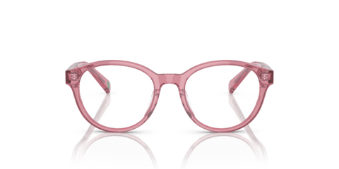 Shiny Transparent Rose - 0PP8546U 8056262037355