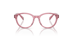 0PP8546U - Polo Prep - Pink - (Shiny Transparent Rose 5220) - 45 - 16 - 125 MM - Ardor Eyewear 8056262037355