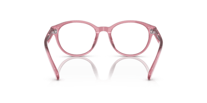 Shiny Transparent Rose - 0PP8546U 8056262037355