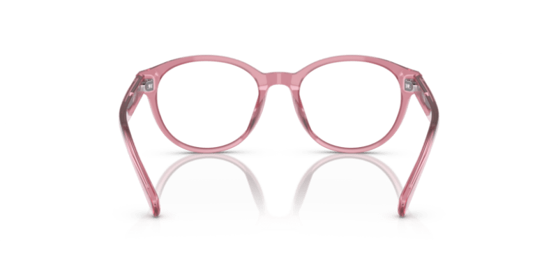 Shiny Transparent Rose - 0PP8546U 8056262037355