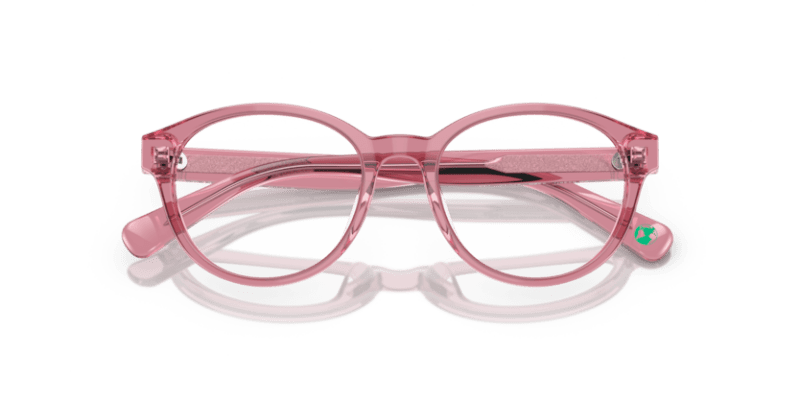 Shiny Transparent Rose - 0PP8546U 8056262037355