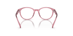 0PP8546U - Polo Prep - Pink - (Shiny Transparent Rose 5220) - 45 - 16 - 125 MM - Ardor Eyewear 8056262037355