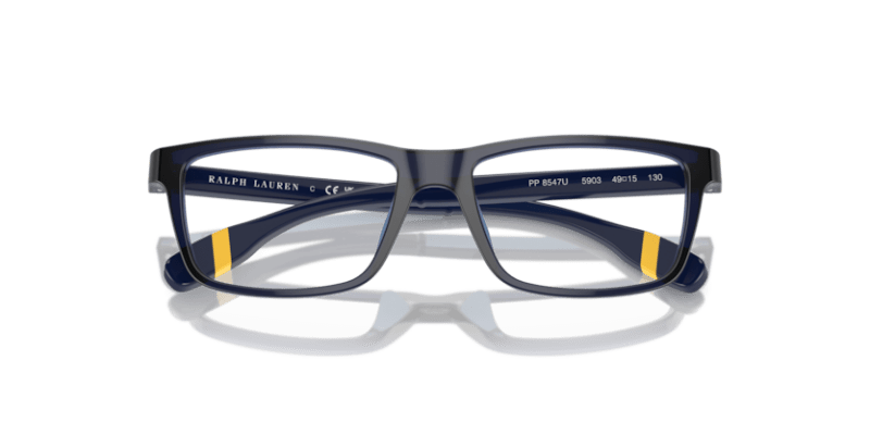 Shiny Transparent Navy Blue - 0PP8547U 8056262040669