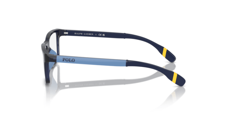 Shiny Transparent Navy Blue - 0PP8547U 8056262040669