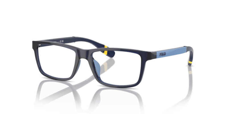 Shiny Transparent Navy Blue - 0PP8547U 8056262040669