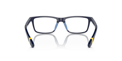 Shiny Transparent Navy Blue - 0PP8547U 8056262040669