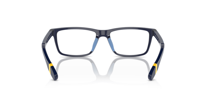 Shiny Transparent Navy Blue - 0PP8547U 8056262040669