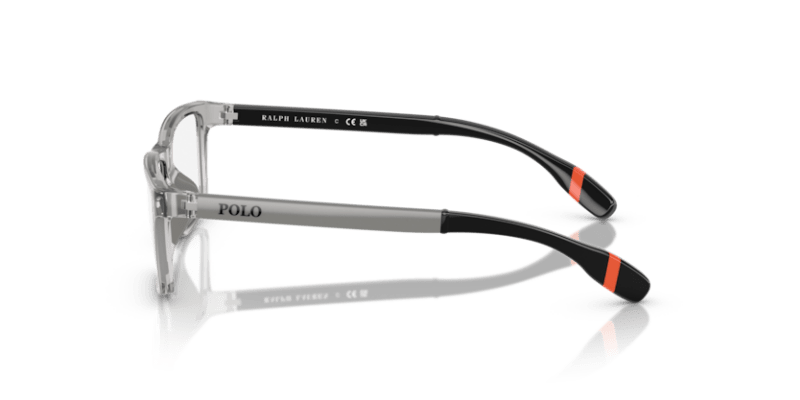 Shiny Transparent Light Grey - 0PP8547U 8056262239216