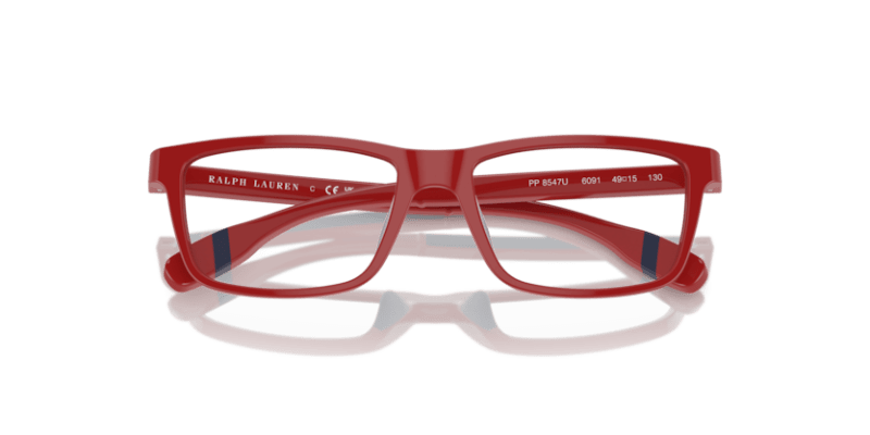 Shiny Red - 0PP8547U 8056262040683