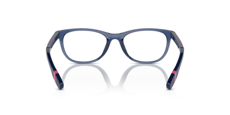 Shiny Transparent Dark Blue - 0PP8548U 8056262040782