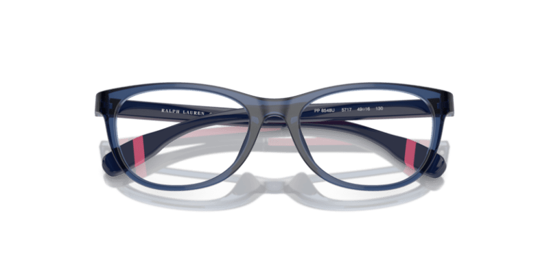 Shiny Transparent Dark Blue - 0PP8548U 8056262040782