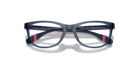 Shiny Transparent Dark Blue - 0PP8548U 8056262040782