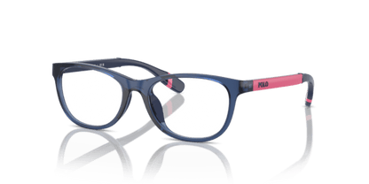 Shiny Transparent Dark Blue - 0PP8548U 8056262040782