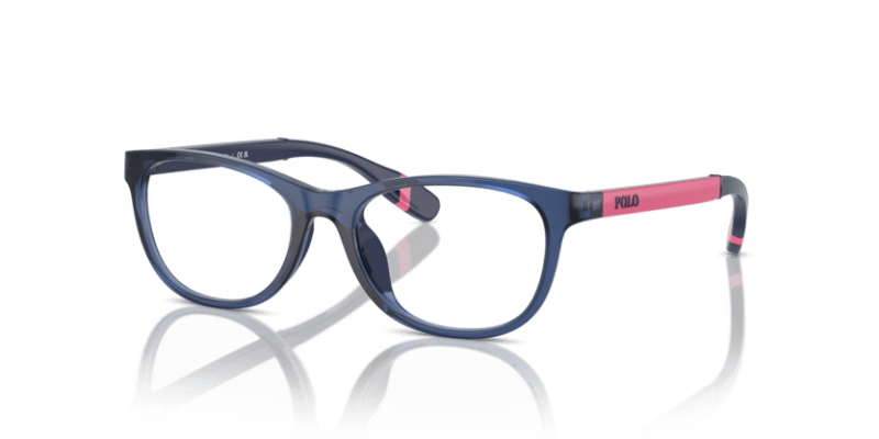 Shiny Transparent Dark Blue - 0PP8548U 8056262040782