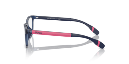 Shiny Transparent Dark Blue - 0PP8548U 8056262040782