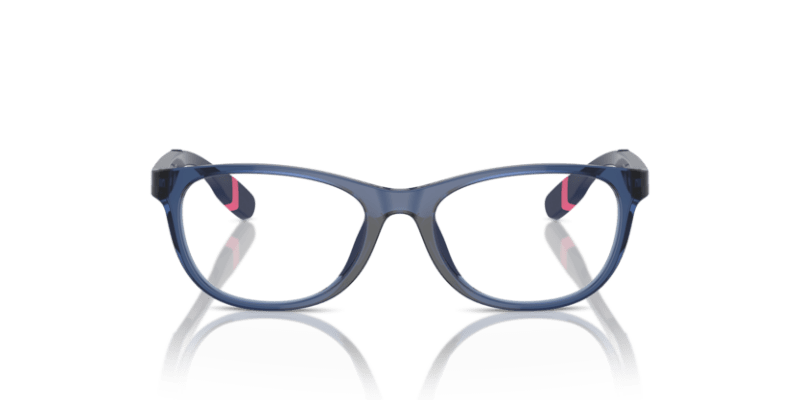 Shiny Transparent Dark Blue - 0PP8548U 8056262040782