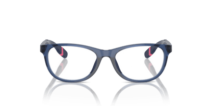 Shiny Transparent Dark Blue - 0PP8548U 8056262040782