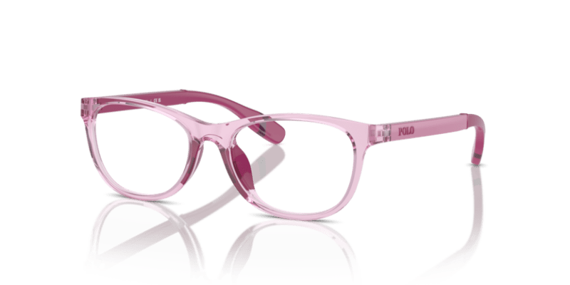 Shiny Transparent Pink - 0PP8548U 8056262040843