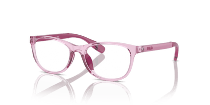 Shiny Transparent Pink - 0PP8548U 8056262040843