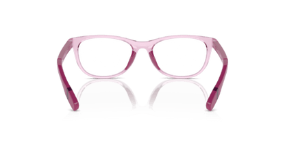 Shiny Transparent Pink - 0PP8548U 8056262040843