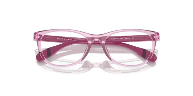 Shiny Transparent Pink - 0PP8548U 8056262040843