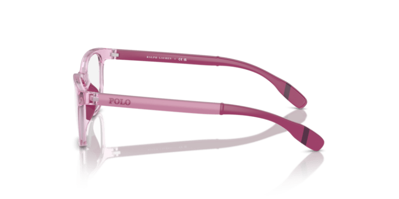 Shiny Transparent Pink - 0PP8548U 8056262040843