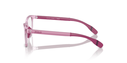 Shiny Transparent Pink - 0PP8548U 8056262040843