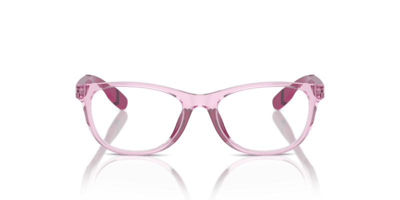 Shiny Transparent Pink - 0PP8548U 8056262040843