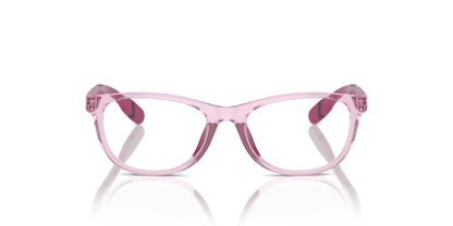 Shiny Transparent Pink - 0PP8548U 8056262040843