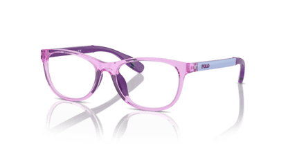 Shiny Transparent Lilac - 0PP8548U 8056262040829