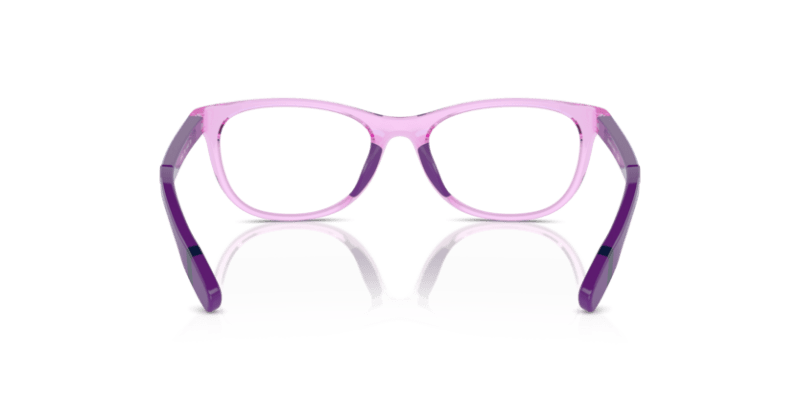 Shiny Transparent Lilac - 0PP8548U 8056262040829