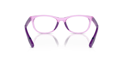 Shiny Transparent Lilac - 0PP8548U 8056262040829