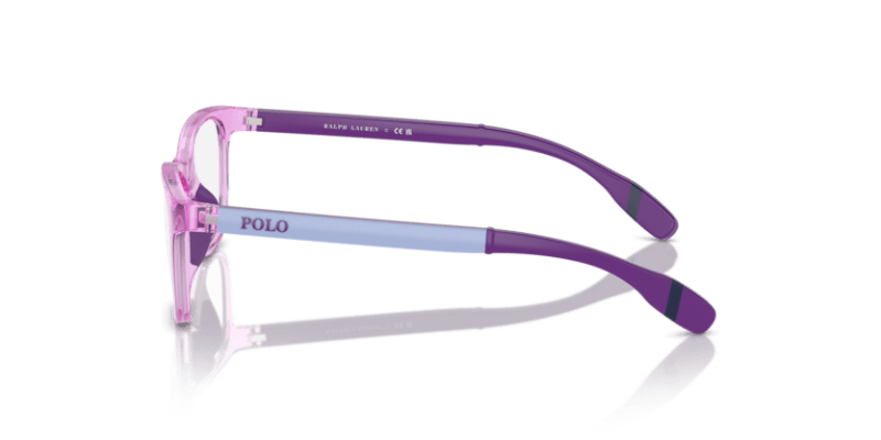 Shiny Transparent Lilac - 0PP8548U 8056262040829