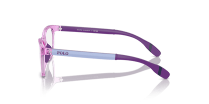 Shiny Transparent Lilac - 0PP8548U 8056262040829