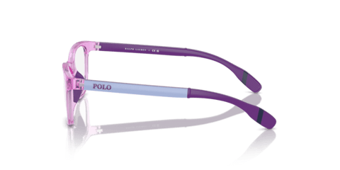 Shiny Transparent Lilac - 0PP8548U 8056262040829